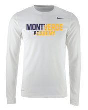 Load image into Gallery viewer, Nike Long Sleeve White