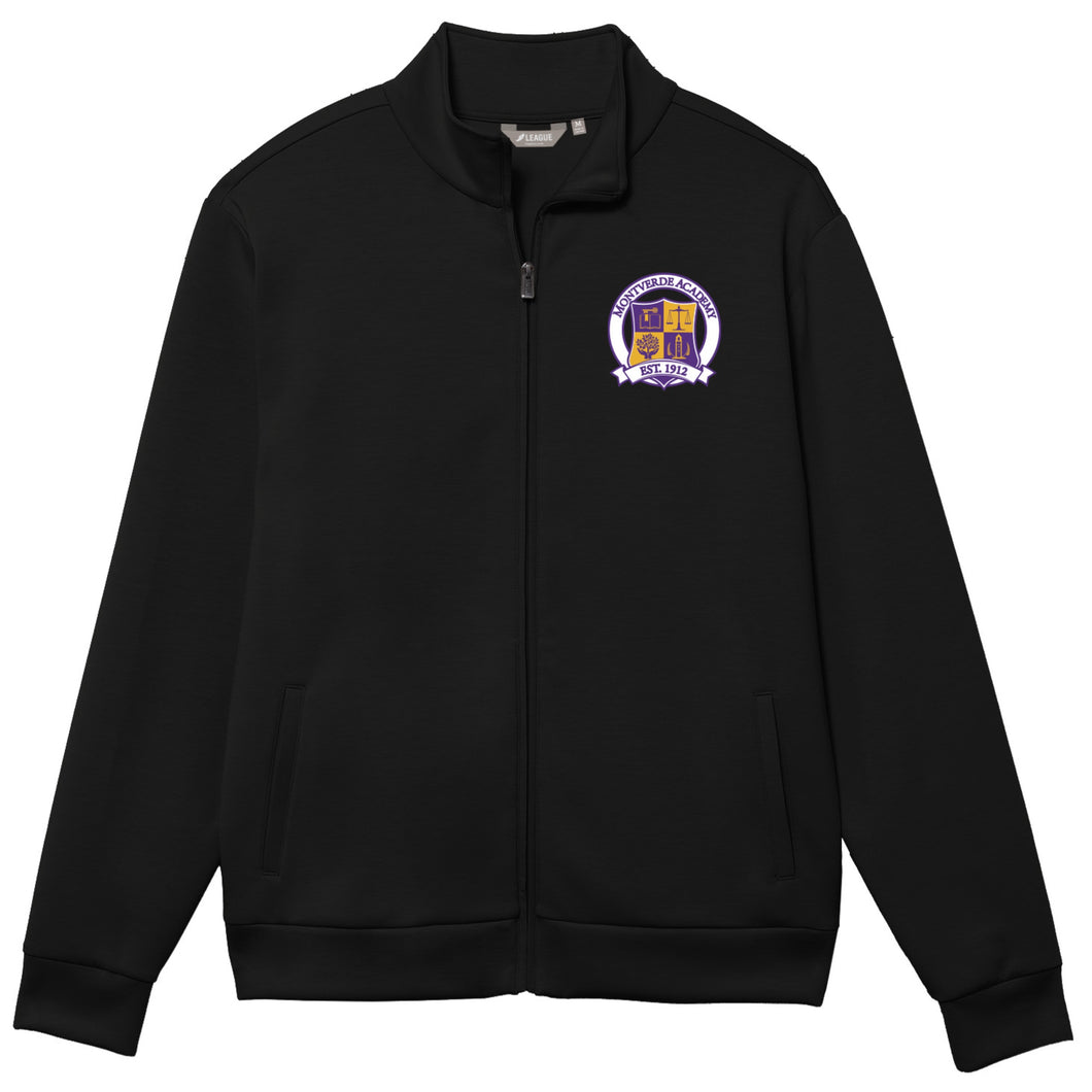 Crest Jacket 2025