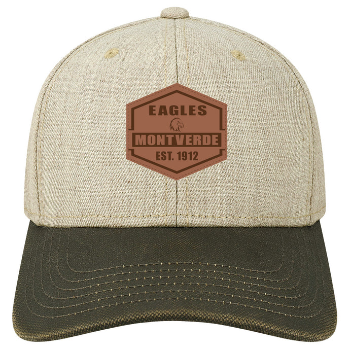 MPS Cap with Patch