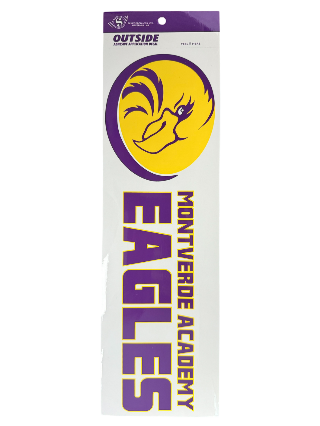 MVA Decals
