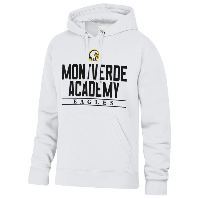 White Hoodie