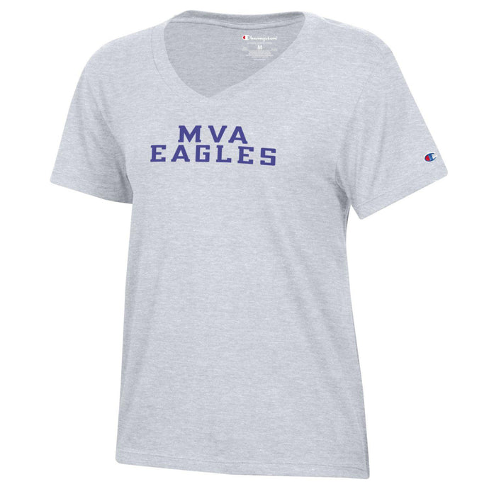 Women's Core V Neck SS
