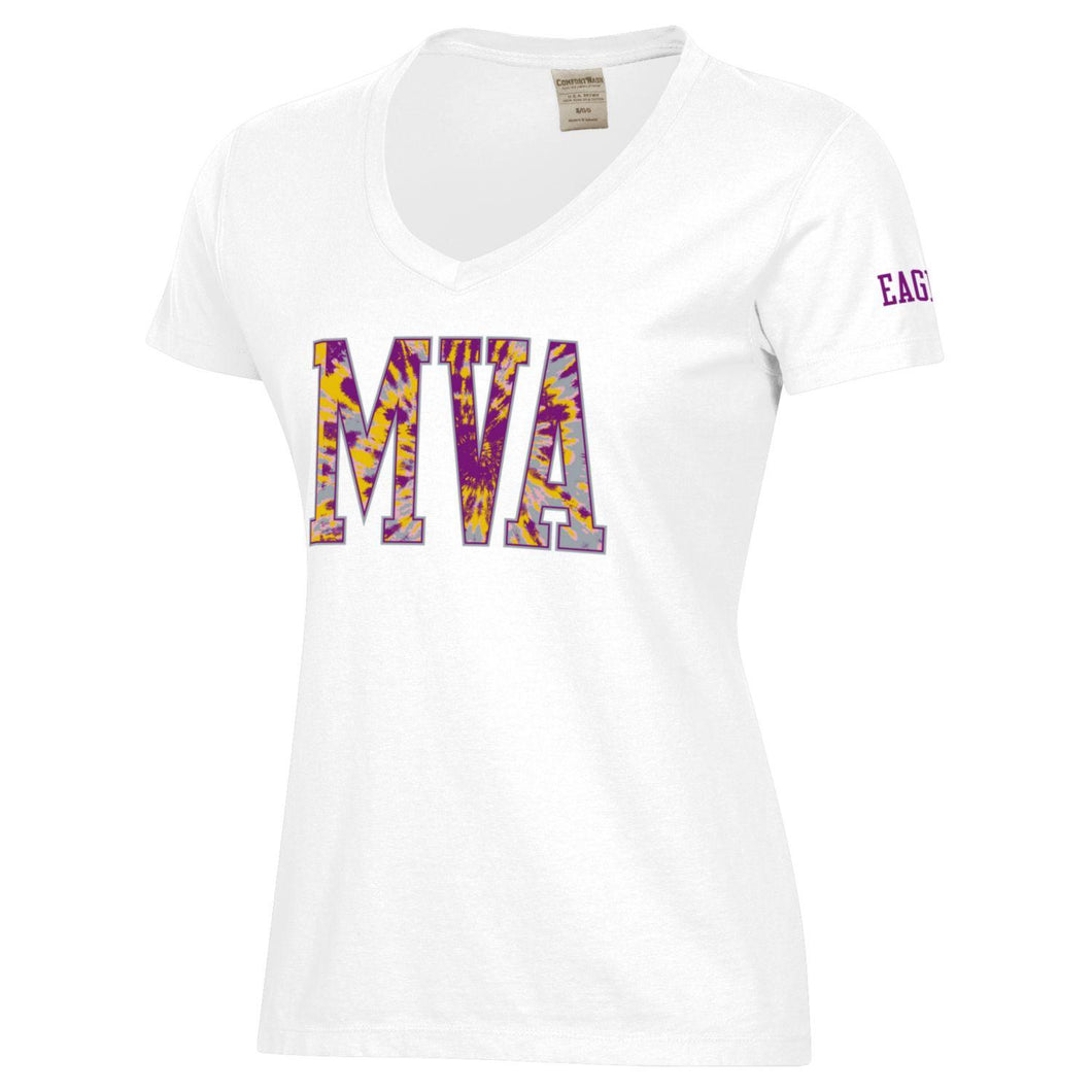 Ladies V-Neck Tee