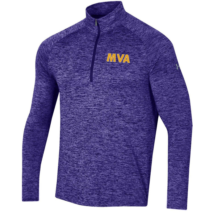 1/4 Zip Tech Mesh