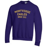 Vintage Crew Sweatshirt