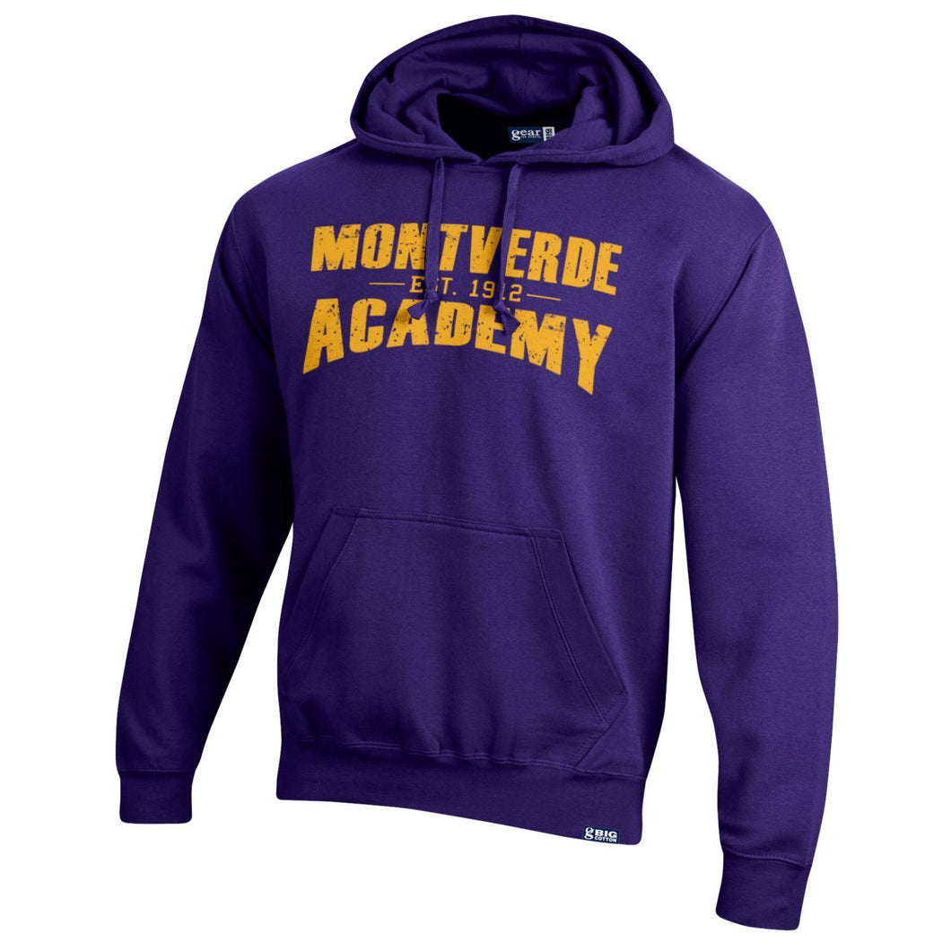 Hoodie Purple